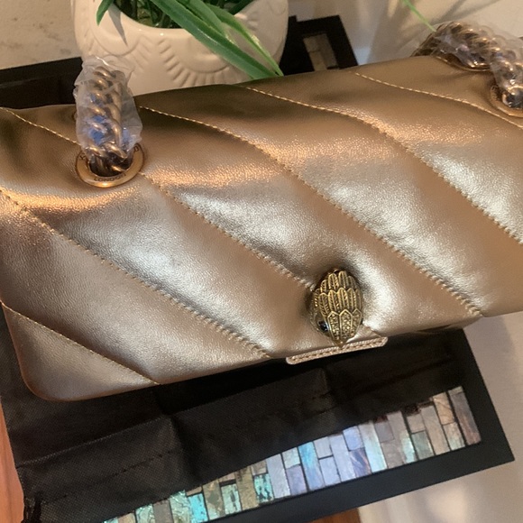 Kurt Geiger London Large Leather Soho Bag
KURT GEIGER - Picture 14 of 14